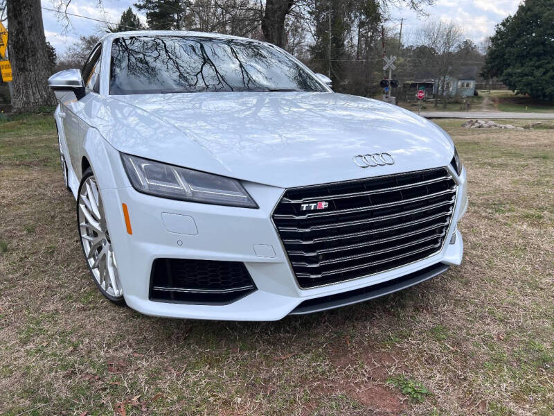 audi tts coupe 2018 TRUC1AFVXJ1007588 image audi tts coupe 2018 TRUC1AFVXJ1007588 image